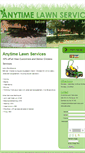 Mobile Screenshot of anytimelawnservices.com